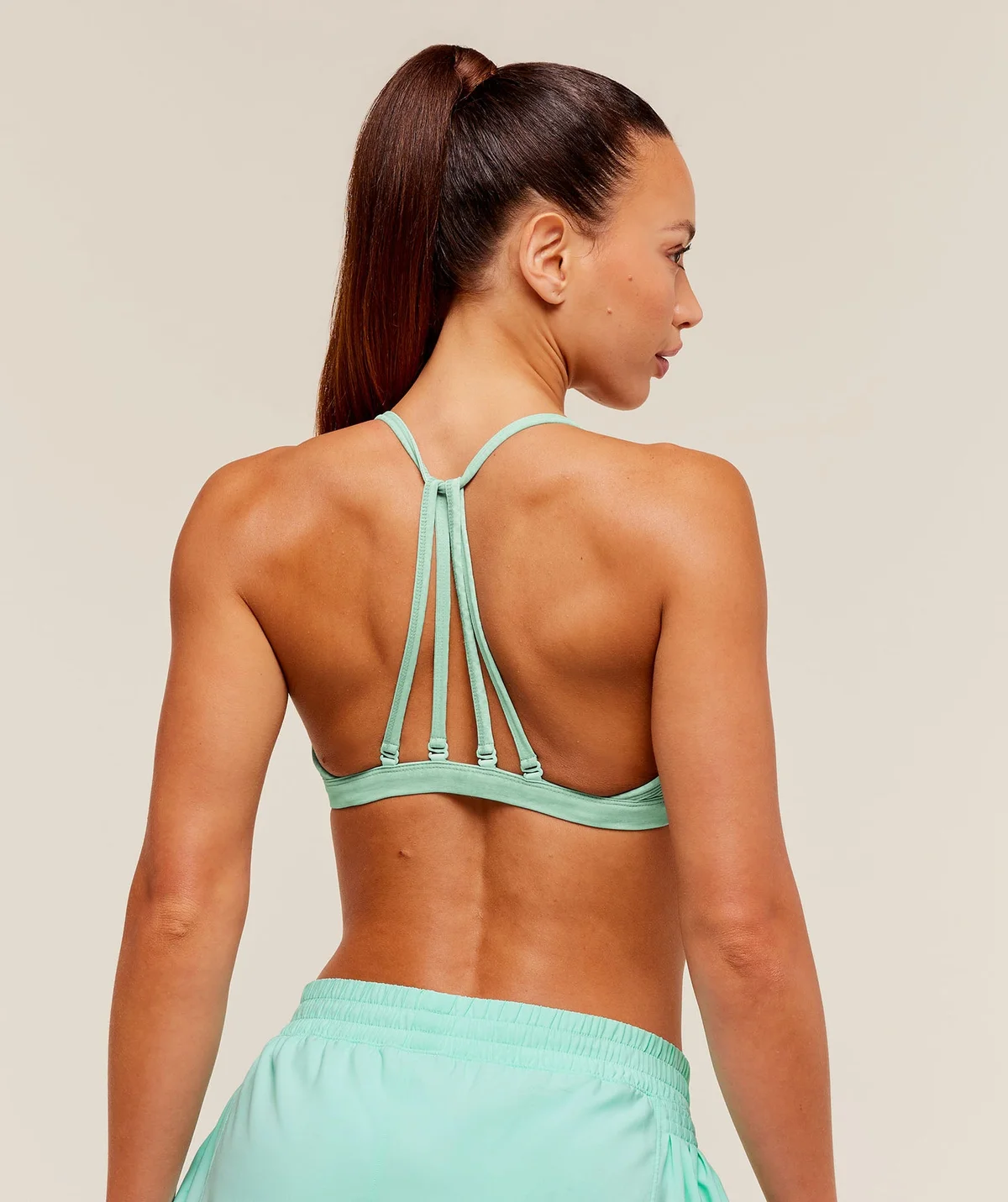 Top Deportivo Minimal Washed