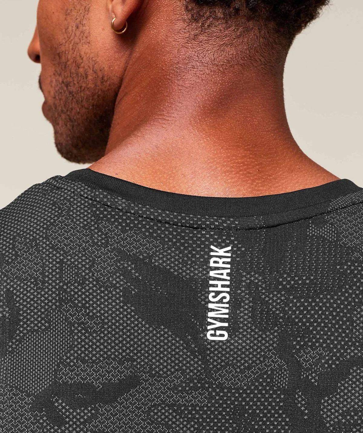 Camiseta sin Mangas Geo Seamless - imagen 6