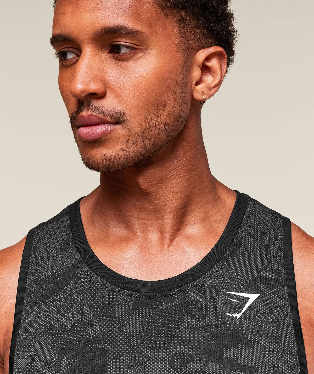 Camiseta sin Mangas Geo Seamless - imagen 5