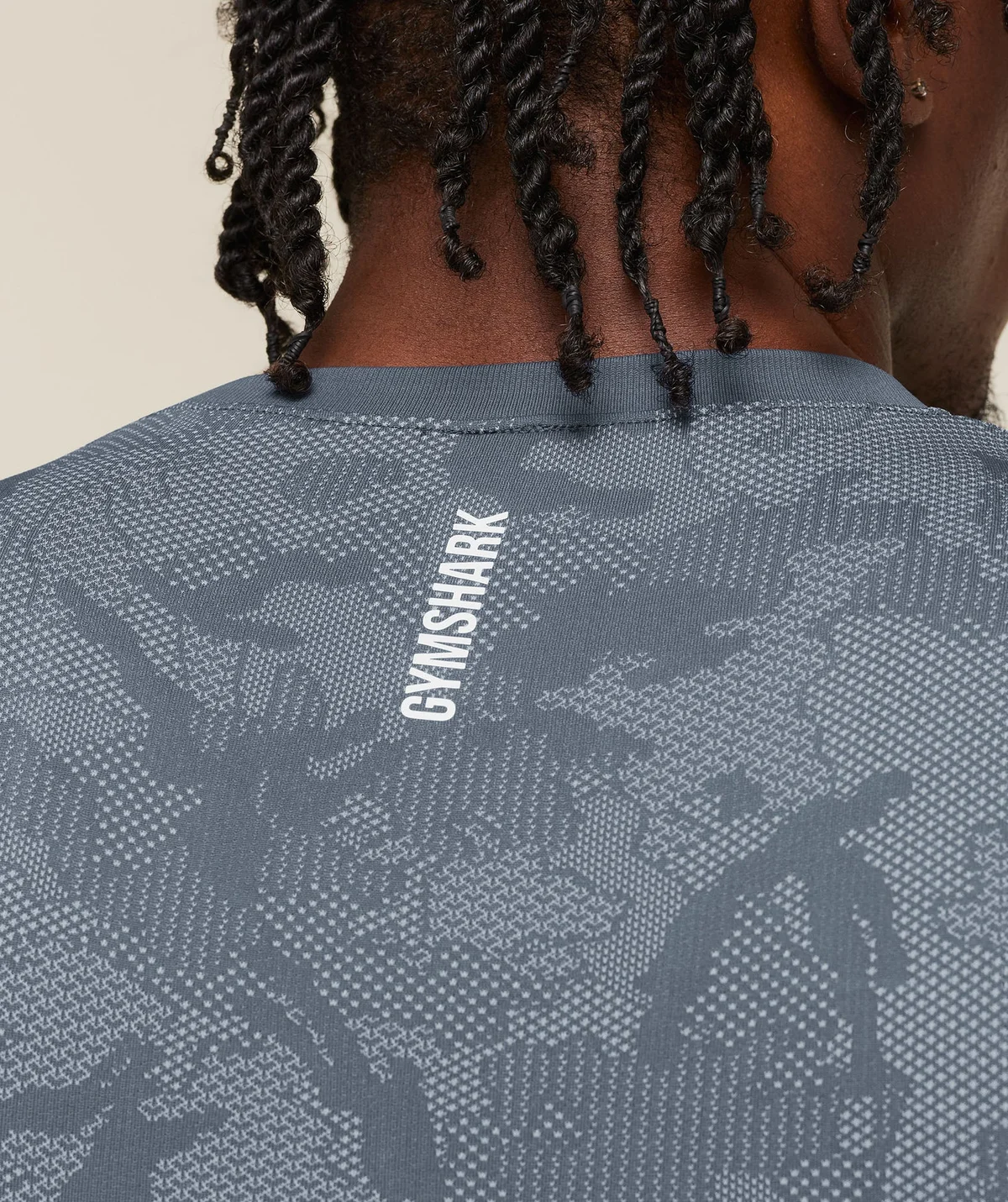 Camiseta sin Mangas Geo Seamless - imagen 6