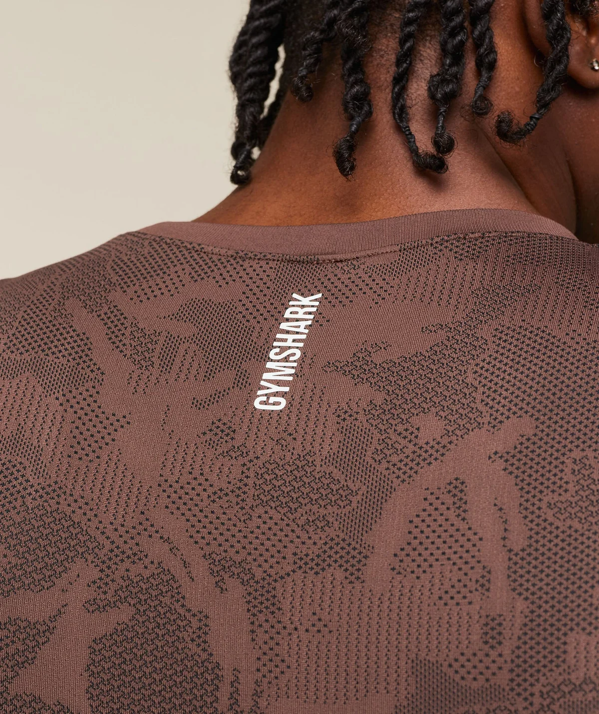 Camiseta sin Mangas Geo Seamless - imagen 6