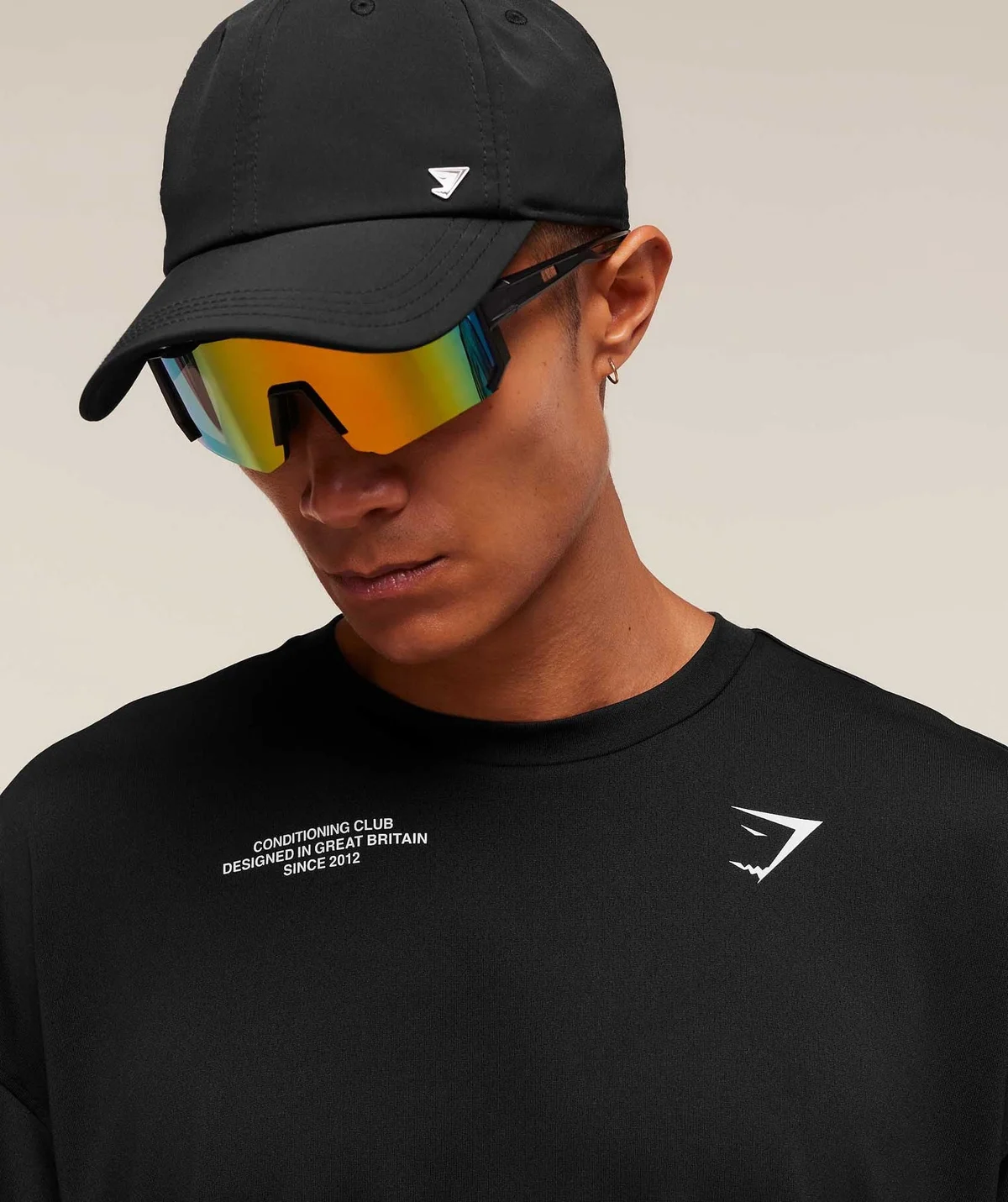 Camiseta Oversized Conditioning Club - imagen 8