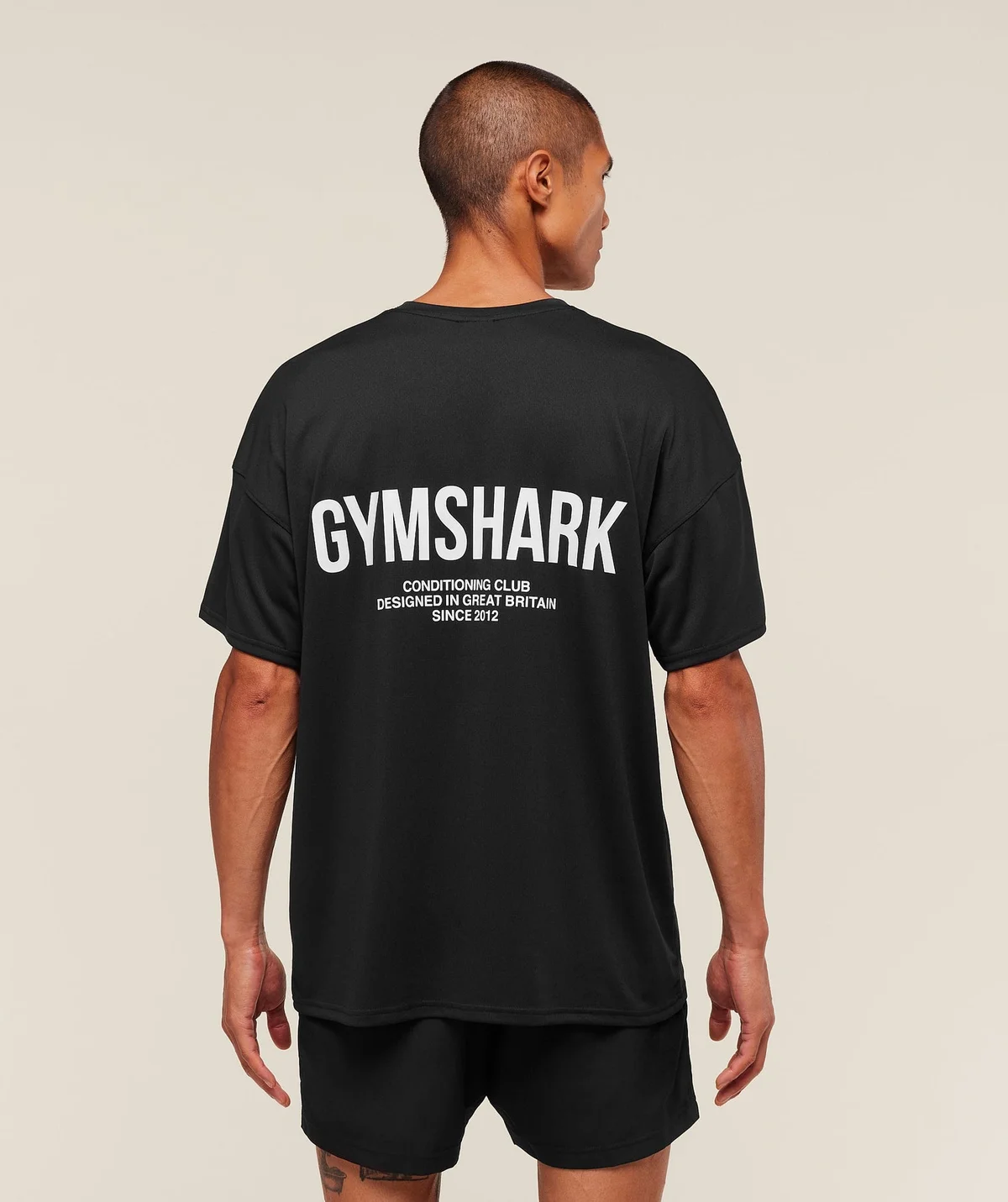 Camiseta Oversized Conditioning Club - imagen 5
