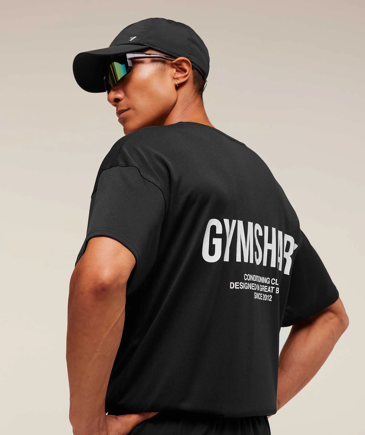 Camiseta Oversized Conditioning Club - imagen 7