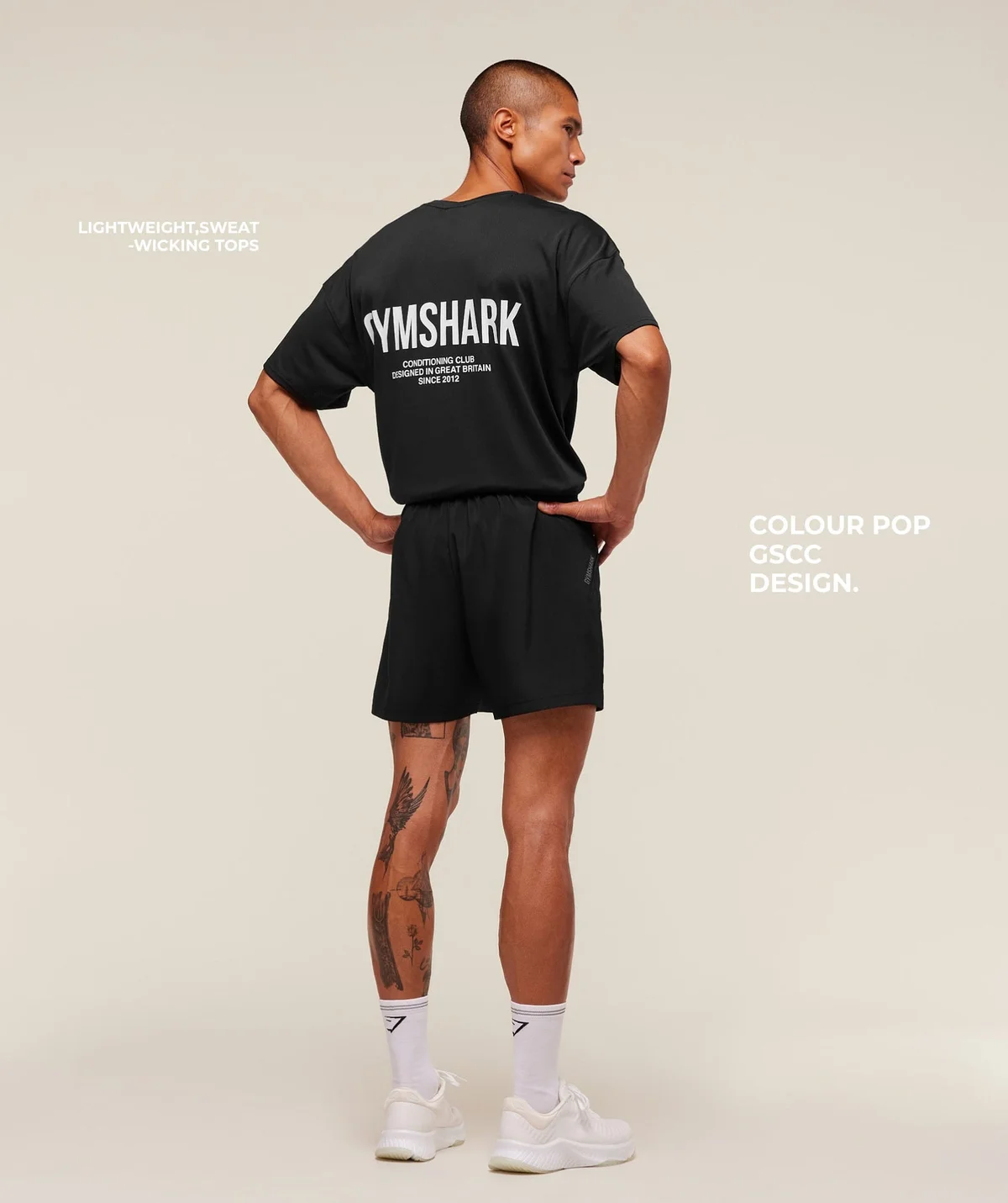 Camiseta Oversized Conditioning Club - imagen 4