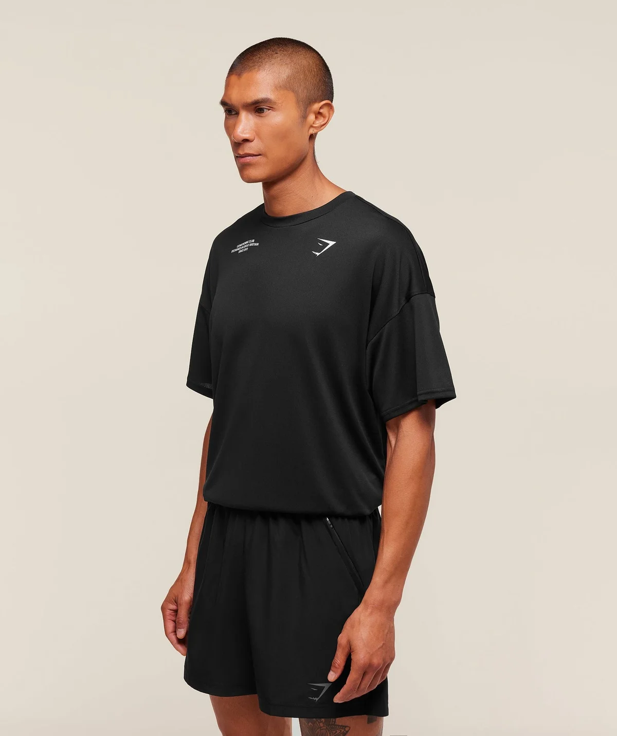 Camiseta Oversized Conditioning Club - imagen 3