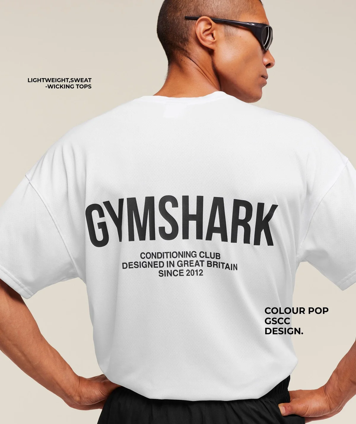Camiseta Oversized Conditioning Club - imagen 4