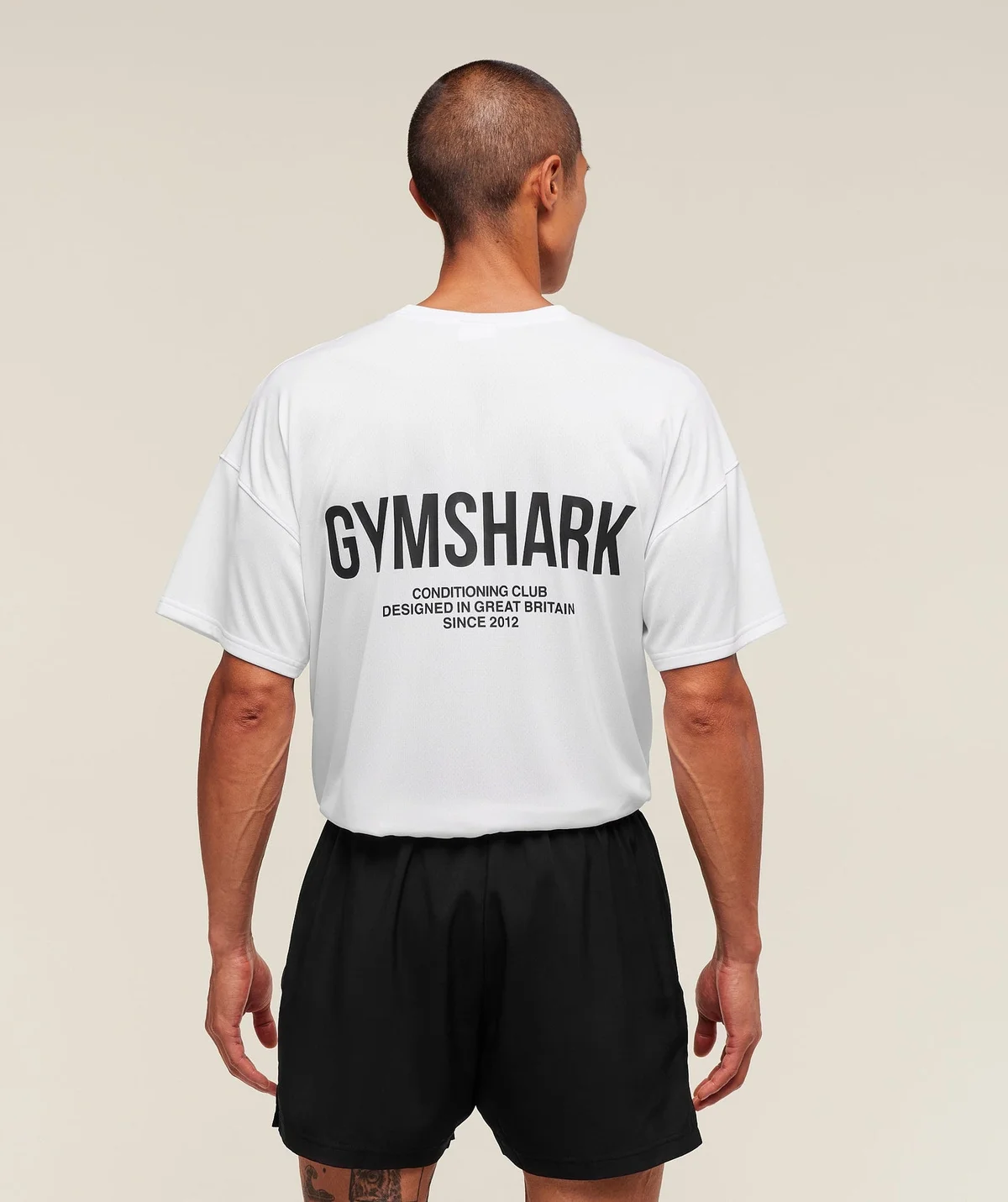 Camiseta Oversized Conditioning Club - imagen 5