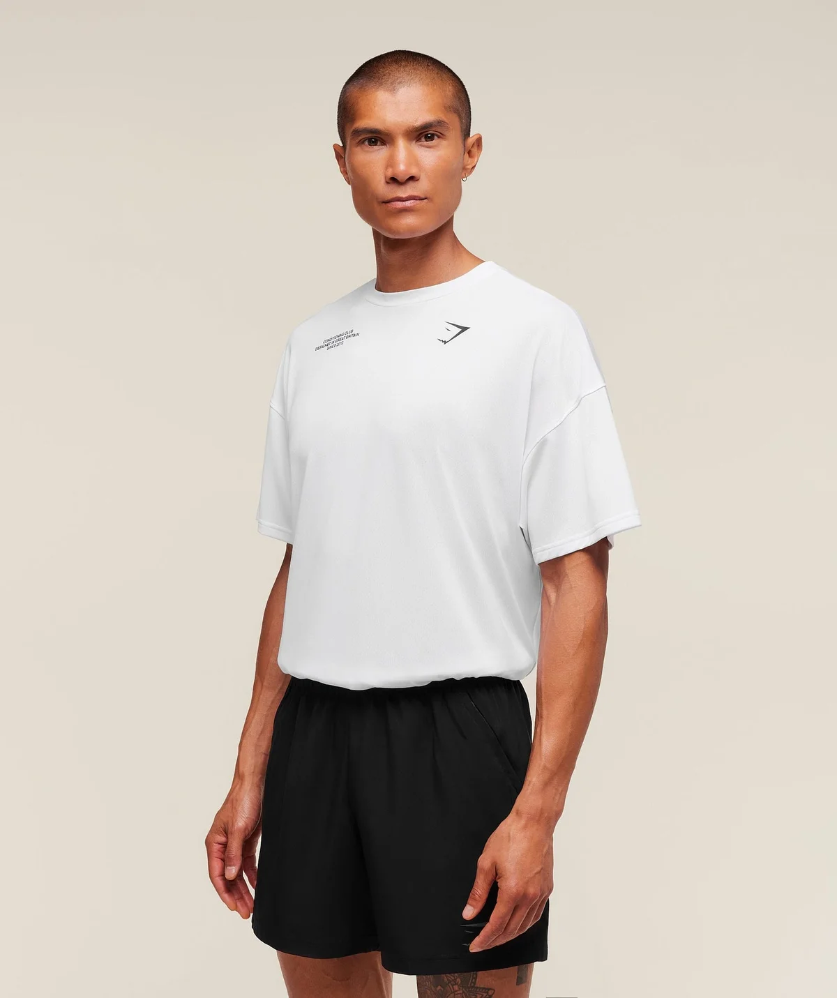 Camiseta Oversized Conditioning Club - imagen 3