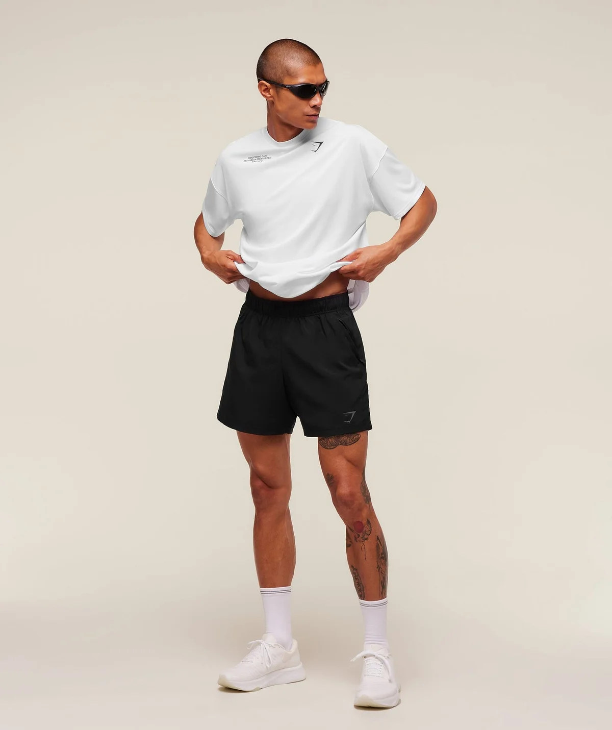 Camiseta Oversized Conditioning Club - imagen 7