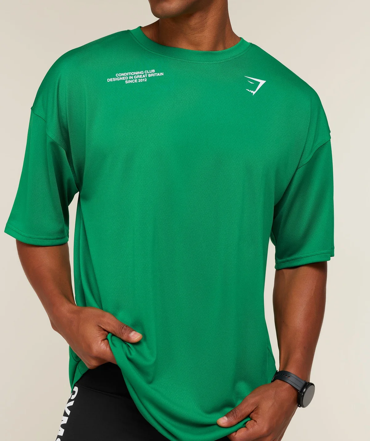 Camiseta Oversized Conditioning Club - imagen 6