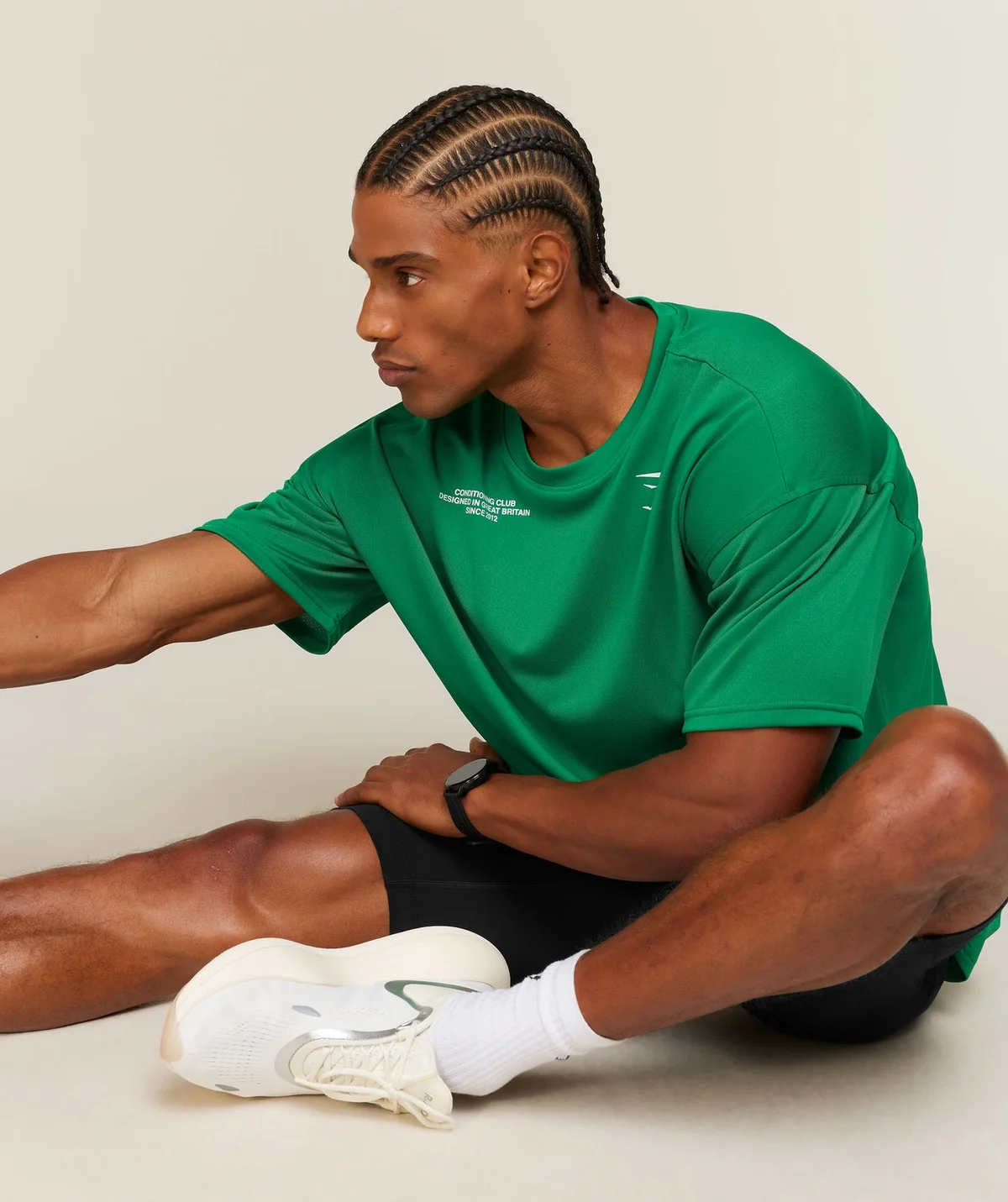 Camiseta Oversized Conditioning Club - imagen 4