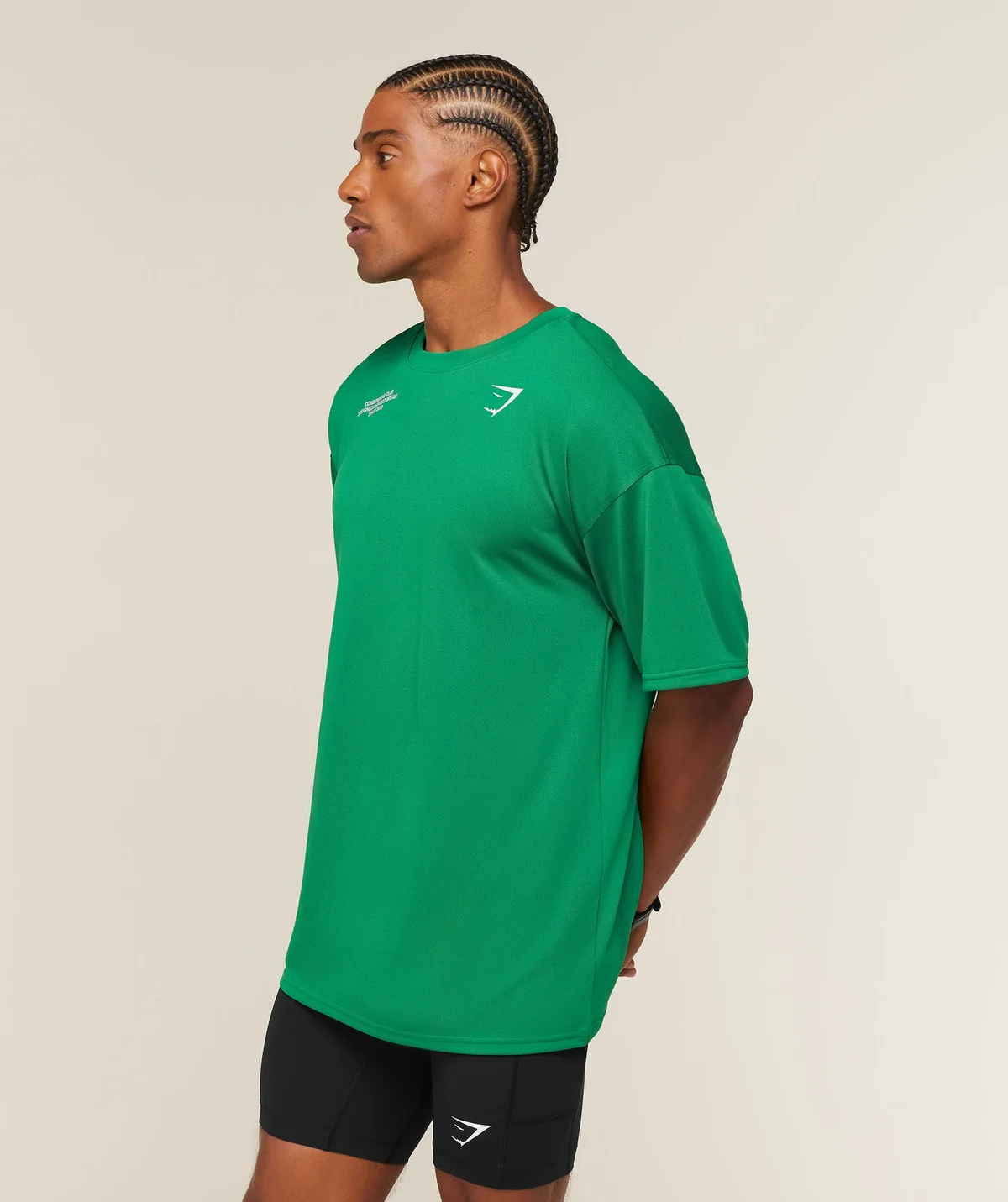 Camiseta Oversized Conditioning Club - imagen 3