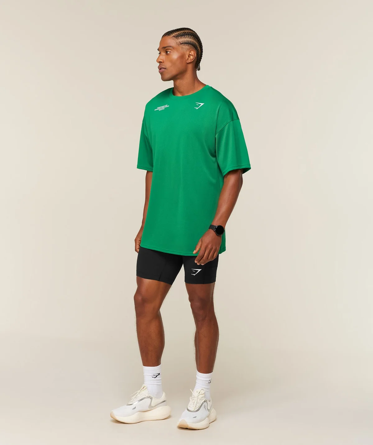 Camiseta Oversized Conditioning Club - imagen 7
