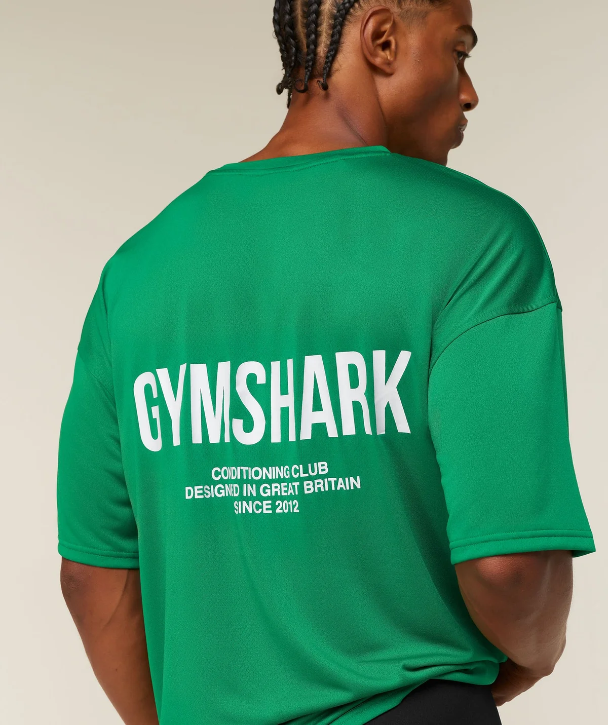 Camiseta Oversized Conditioning Club - imagen 5