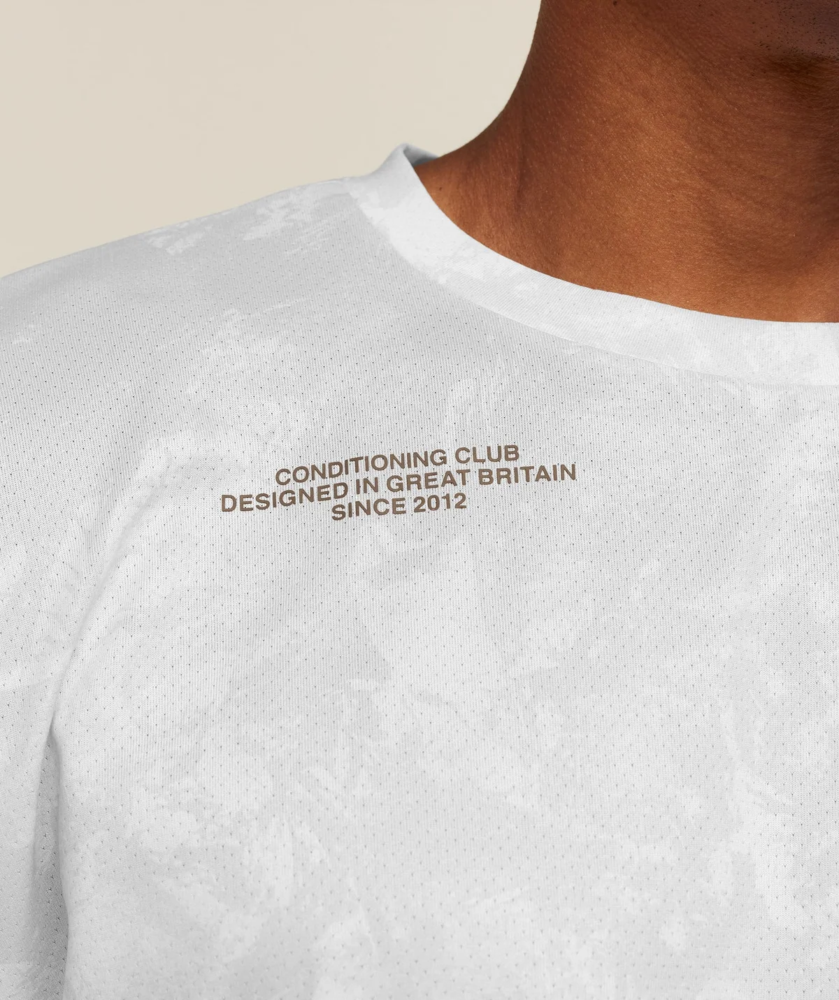Camiseta Oversized Conditioning Club - imagen 7