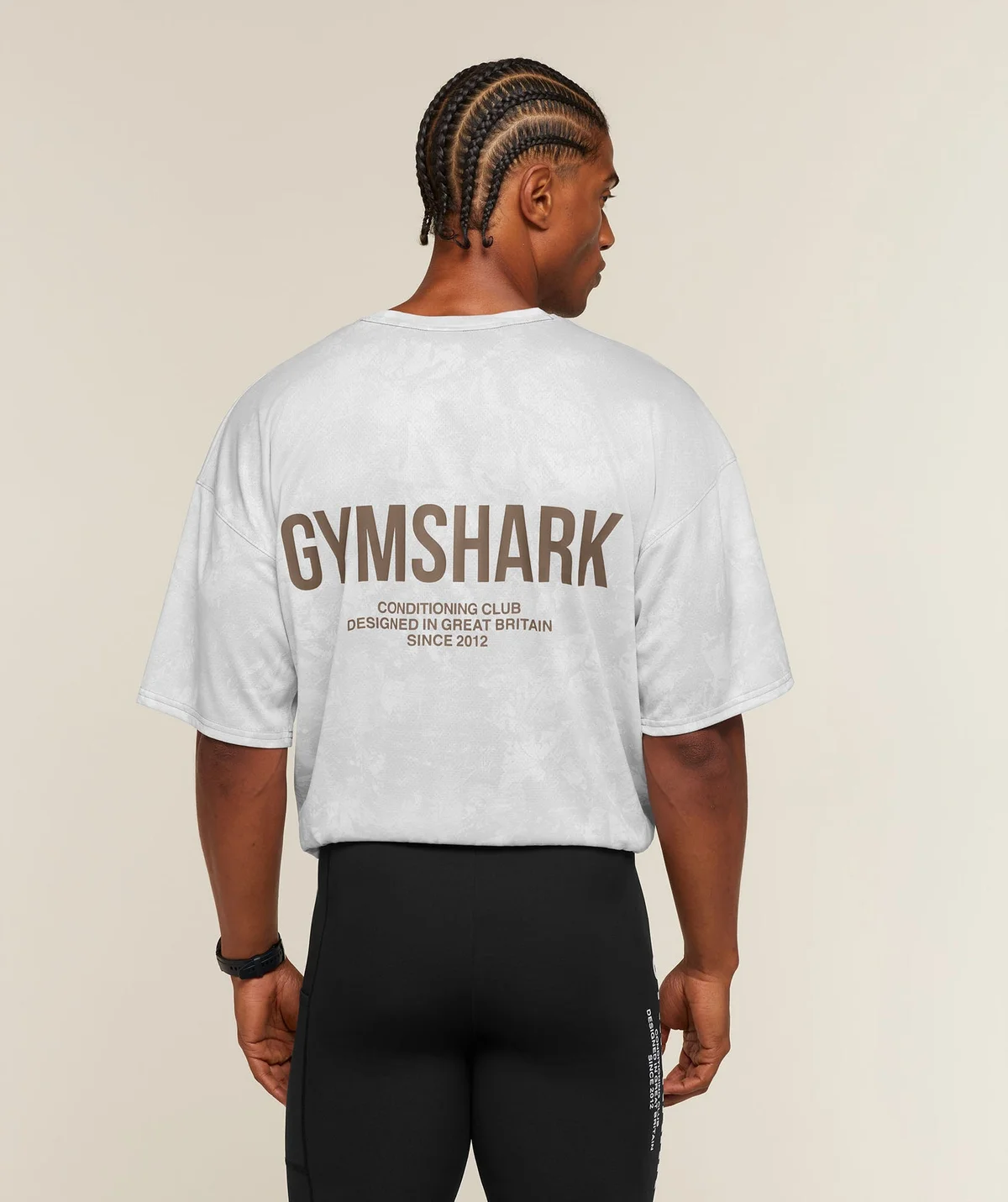 Camiseta Oversized Conditioning Club - imagen 5