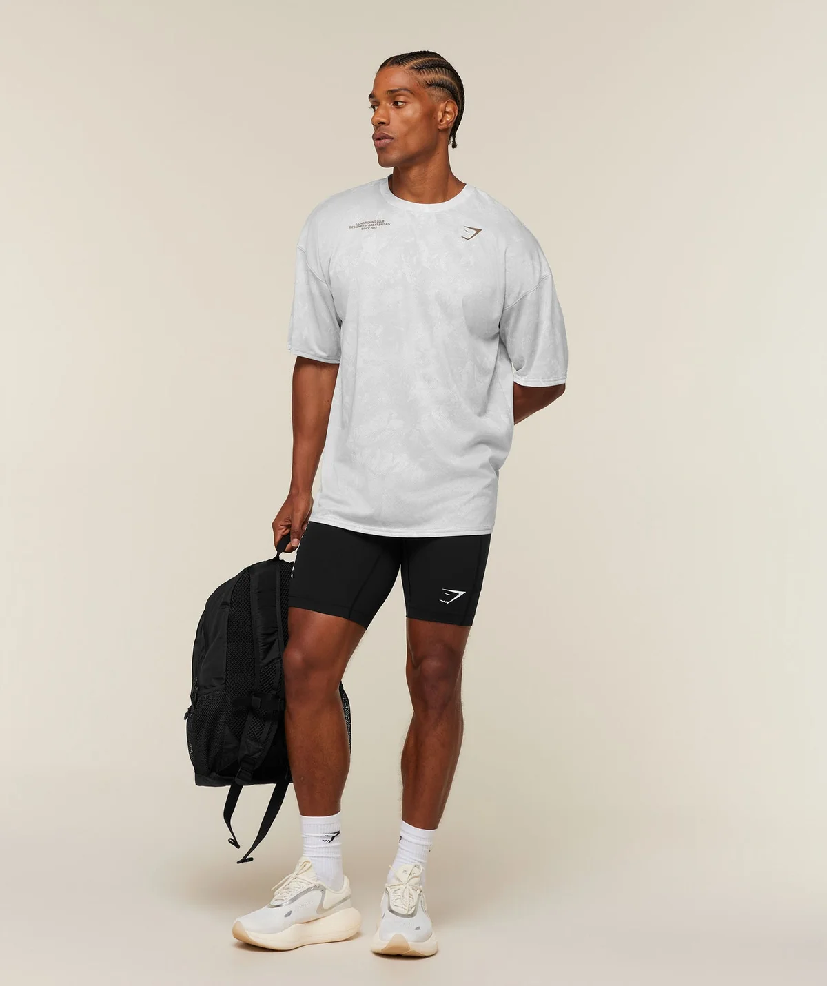 Camiseta Oversized Conditioning Club - imagen 4