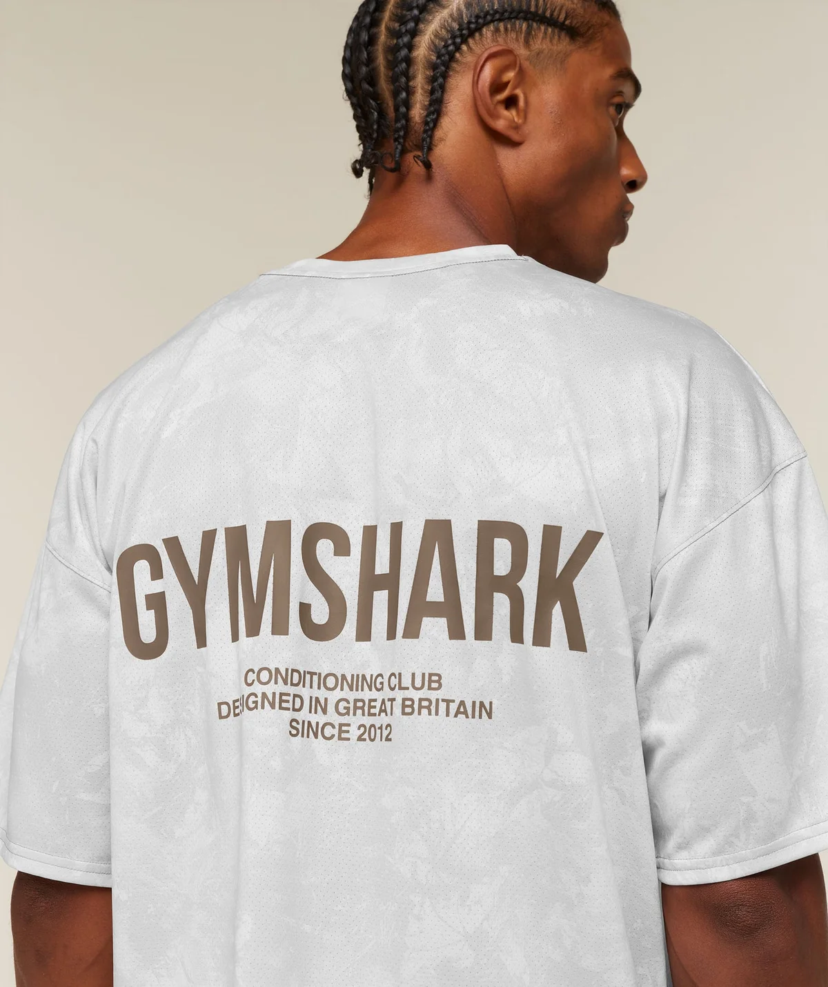 Camiseta Oversized Conditioning Club - imagen 6