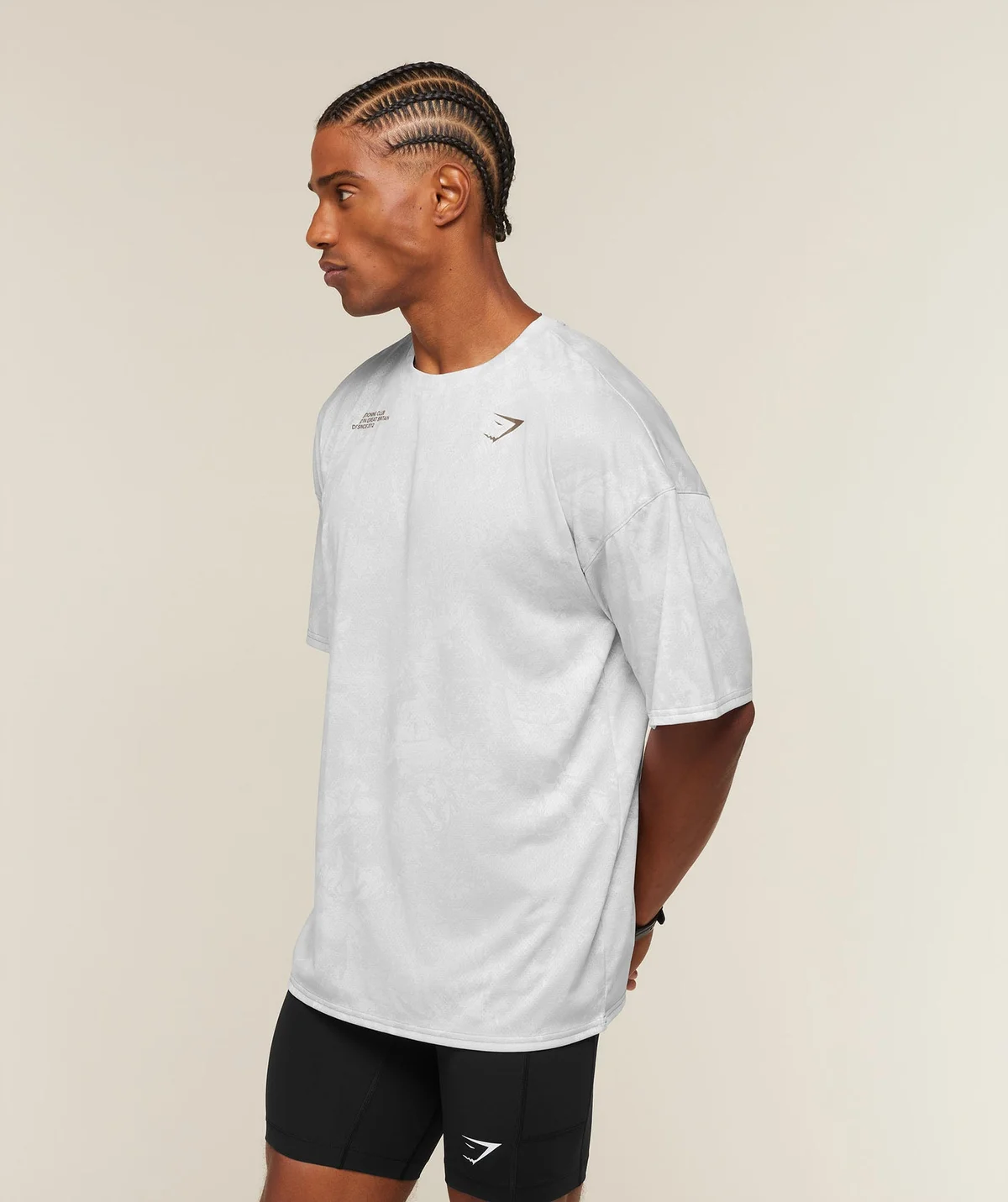 Camiseta Oversized Conditioning Club - imagen 3