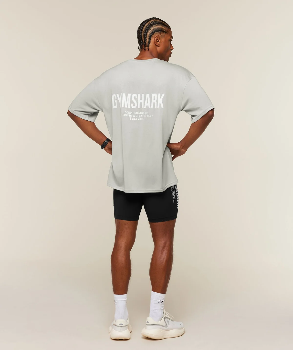 Camiseta Oversized Conditioning Club - imagen 6