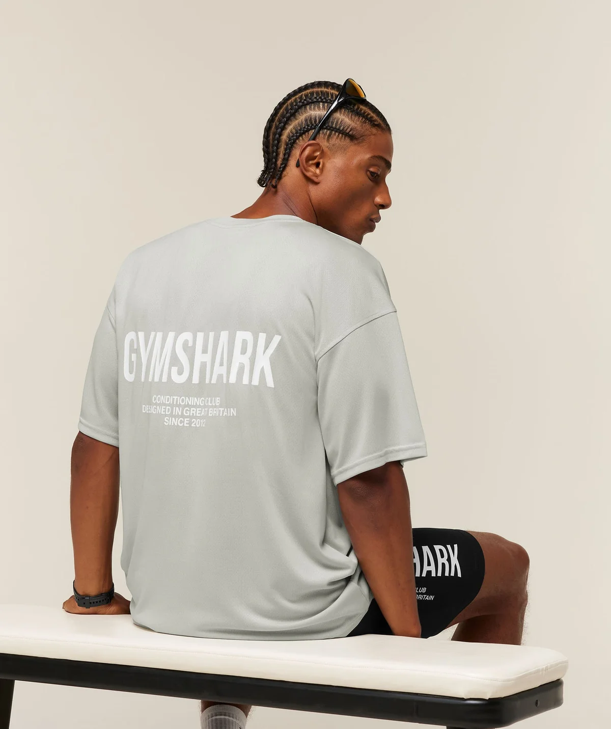 Camiseta Oversized Conditioning Club - imagen 4