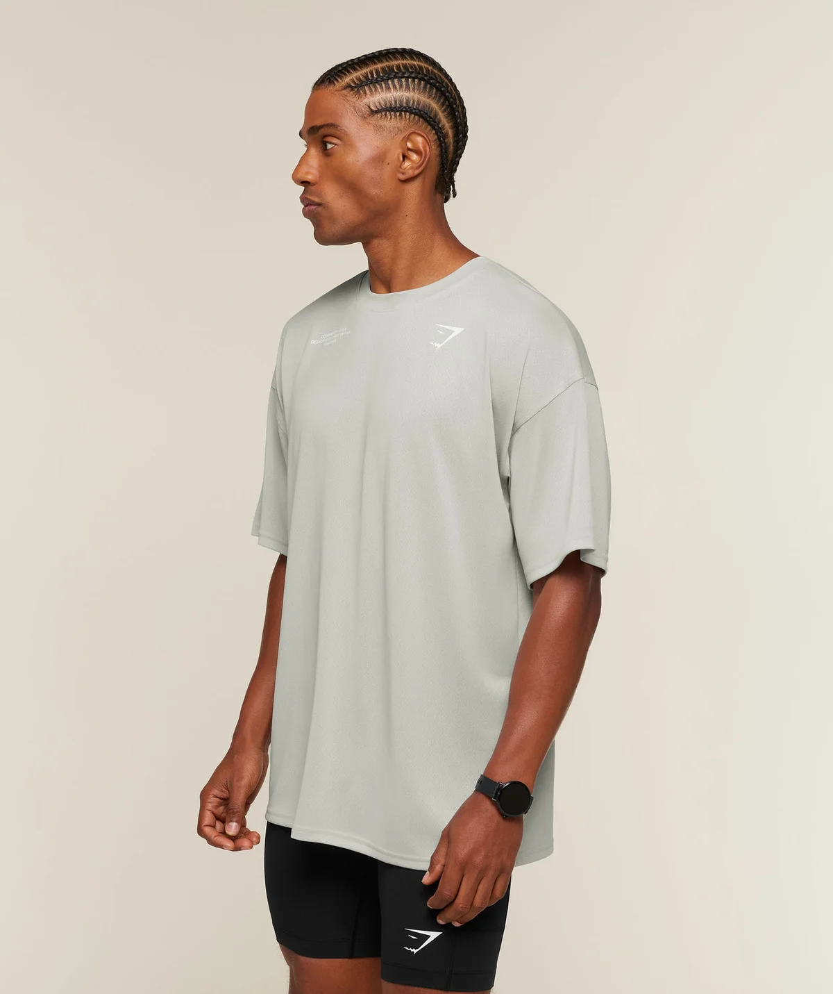 Camiseta Oversized Conditioning Club - imagen 3