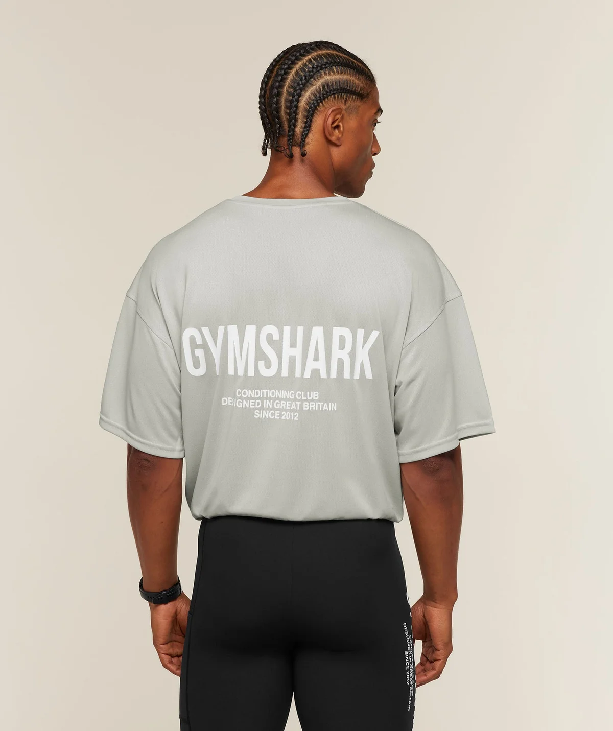Camiseta Oversized Conditioning Club - imagen 5