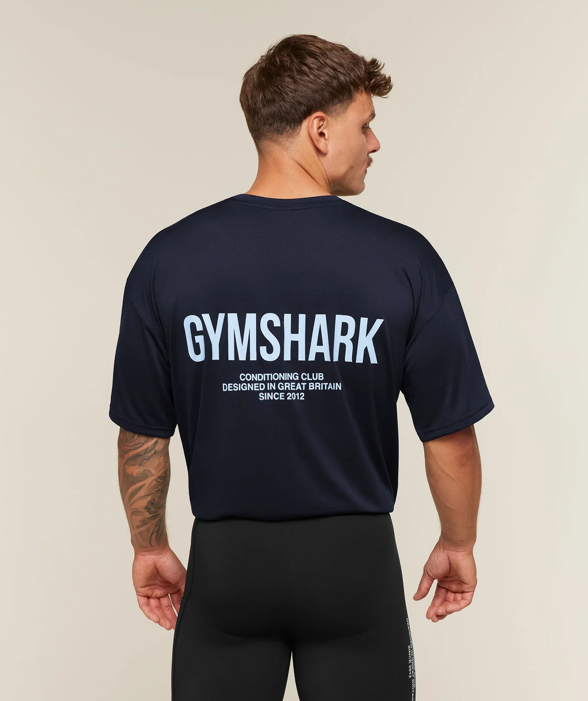 Camiseta Oversized Conditioning Club - imagen 7