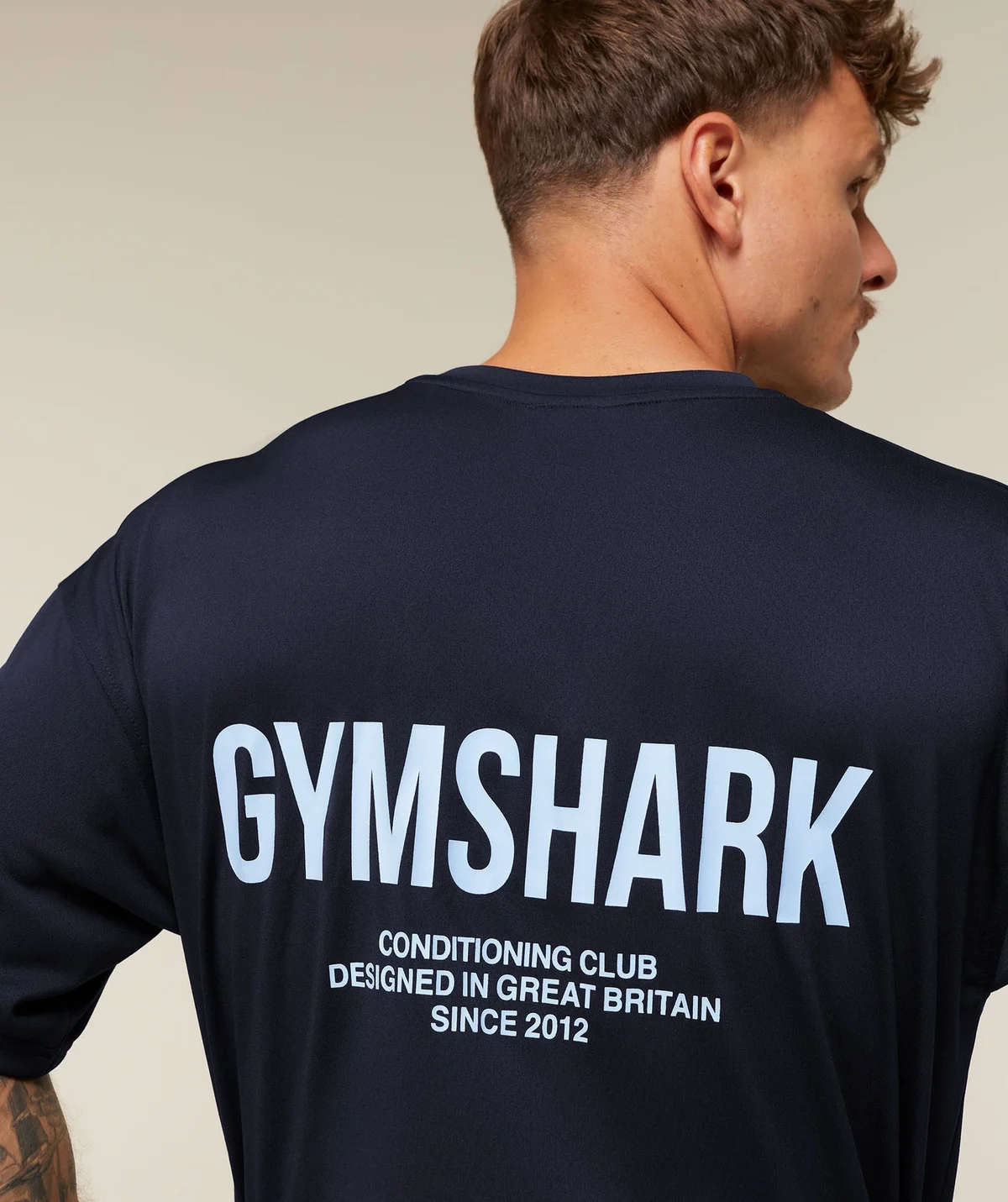 Camiseta Oversized Conditioning Club - imagen 5