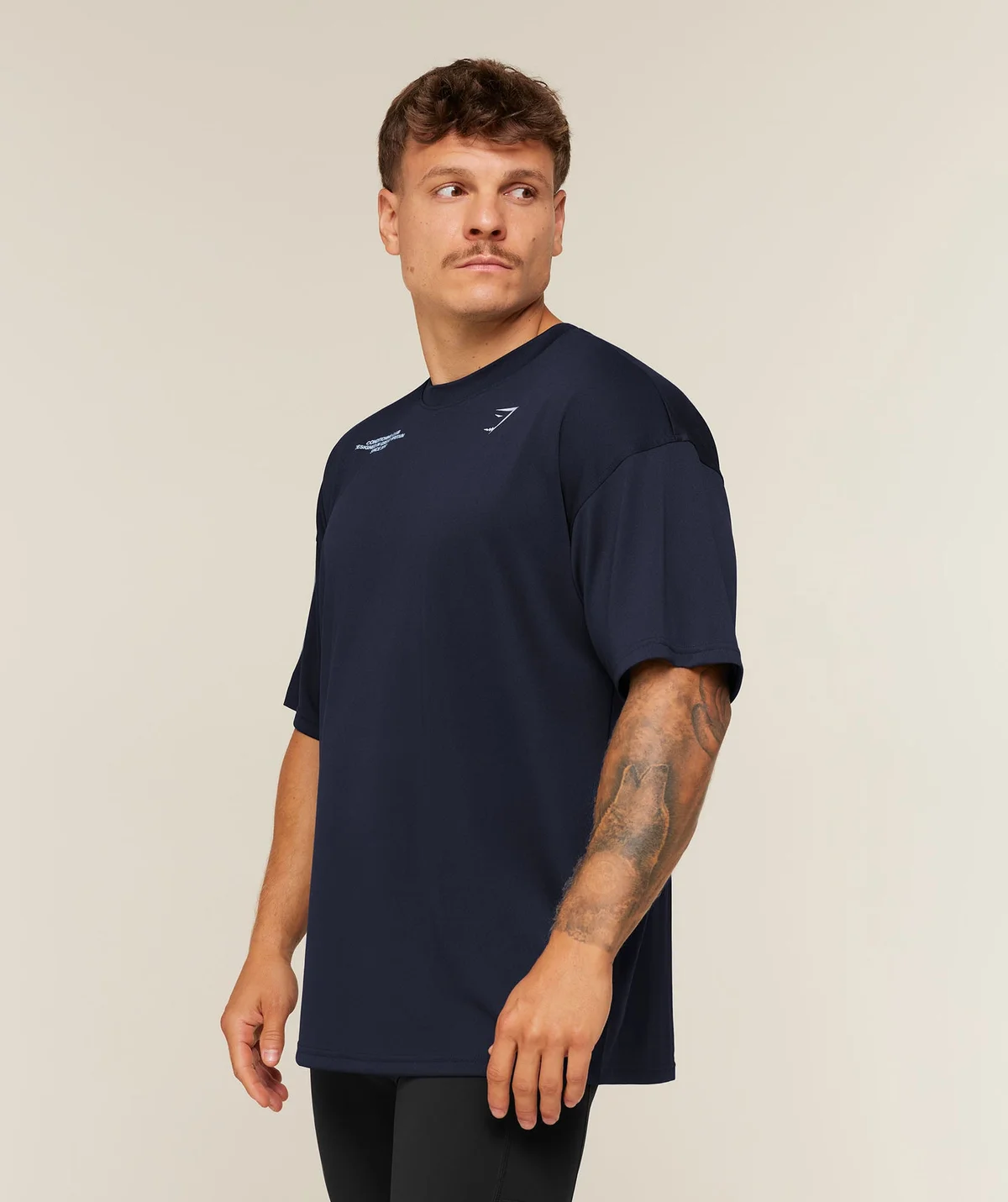 Camiseta Oversized Conditioning Club - imagen 3