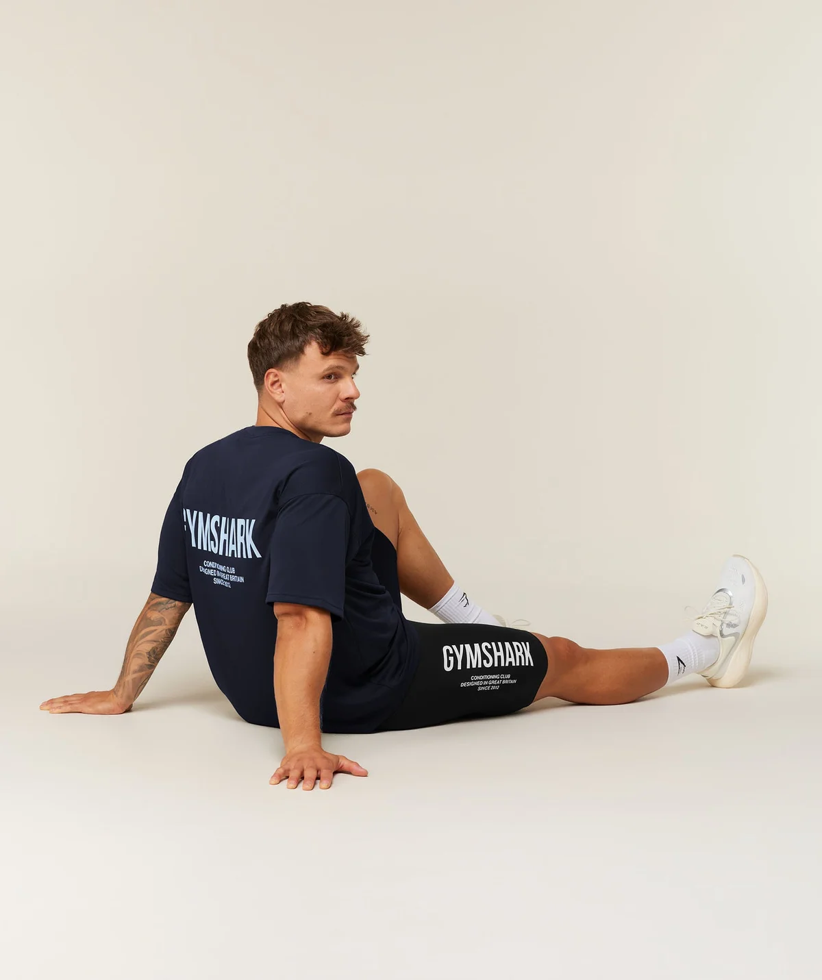 Camiseta Oversized Conditioning Club - imagen 4