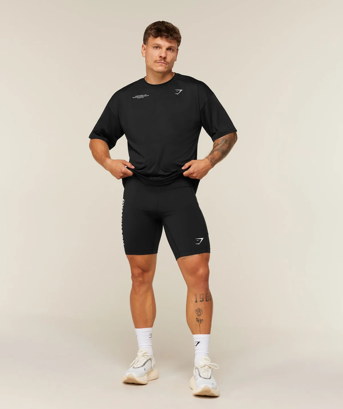Camiseta Oversized Conditioning Club - imagen 4
