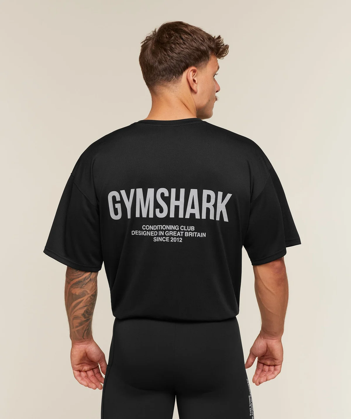 Camiseta Oversized Conditioning Club - imagen 5