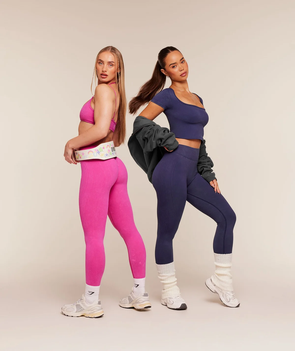 Leggings Gymshark x Bratz - imagen 9