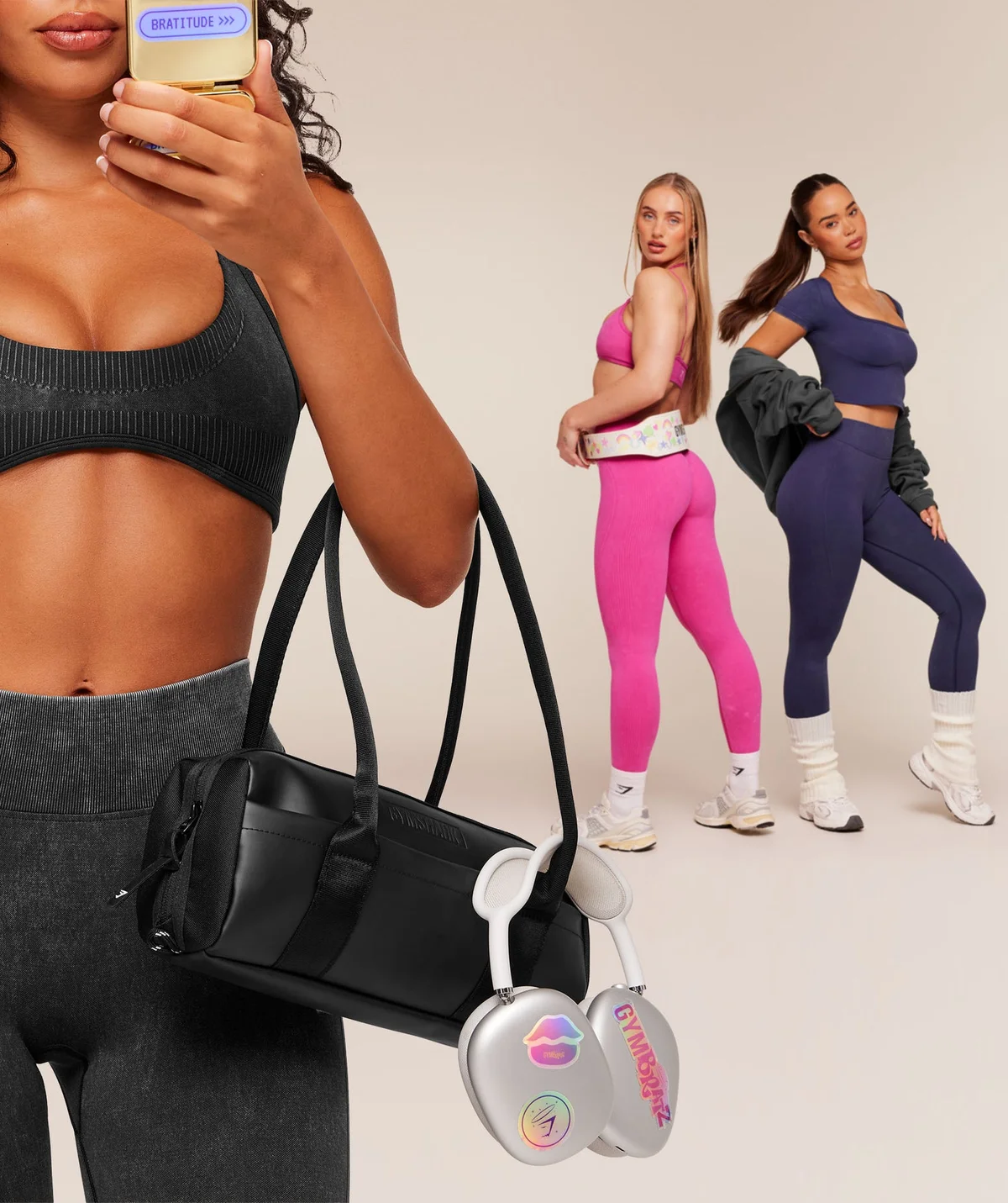 Leggings Gymshark x Bratz - imagen 6