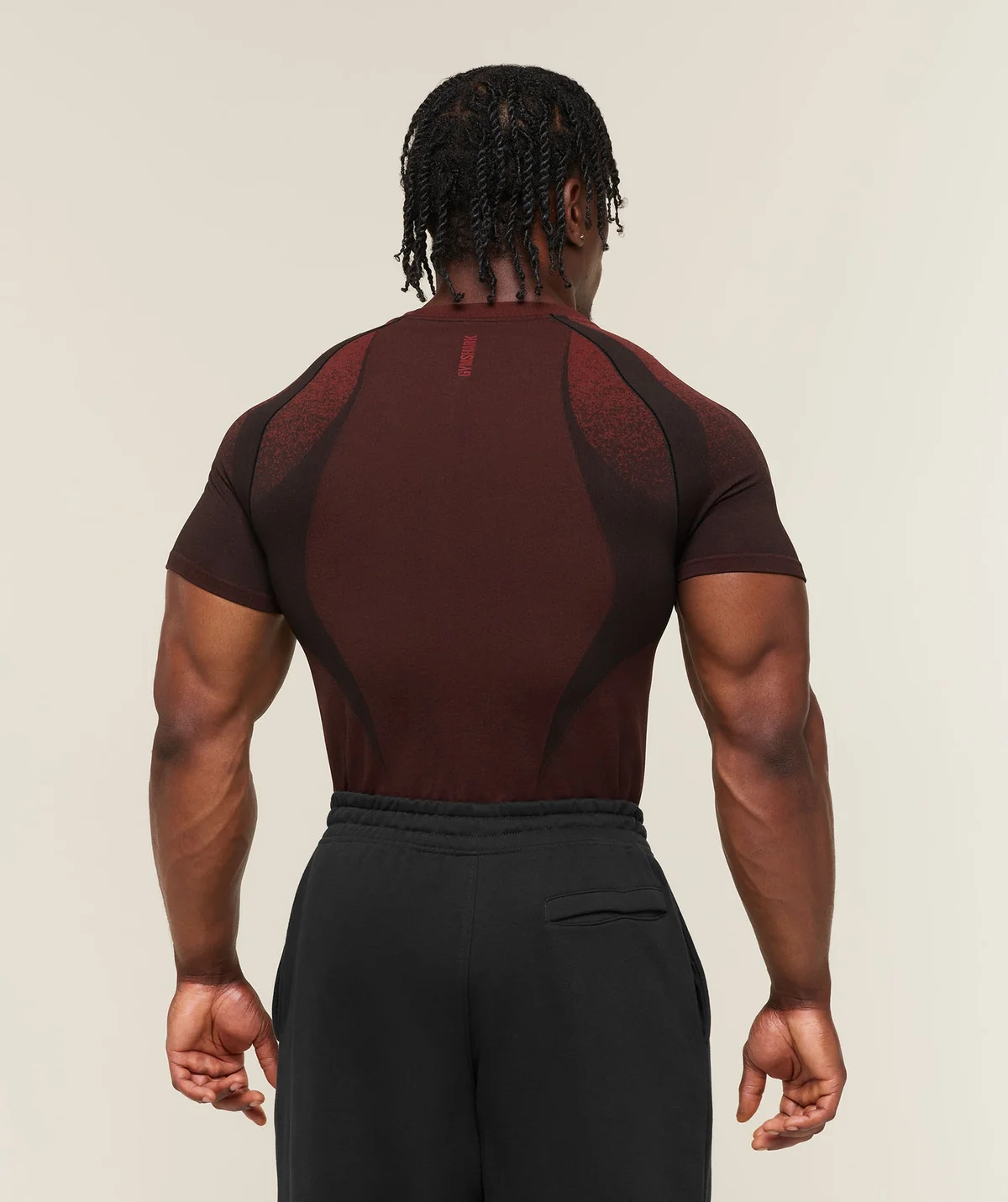 Camiseta Shadow Seamless