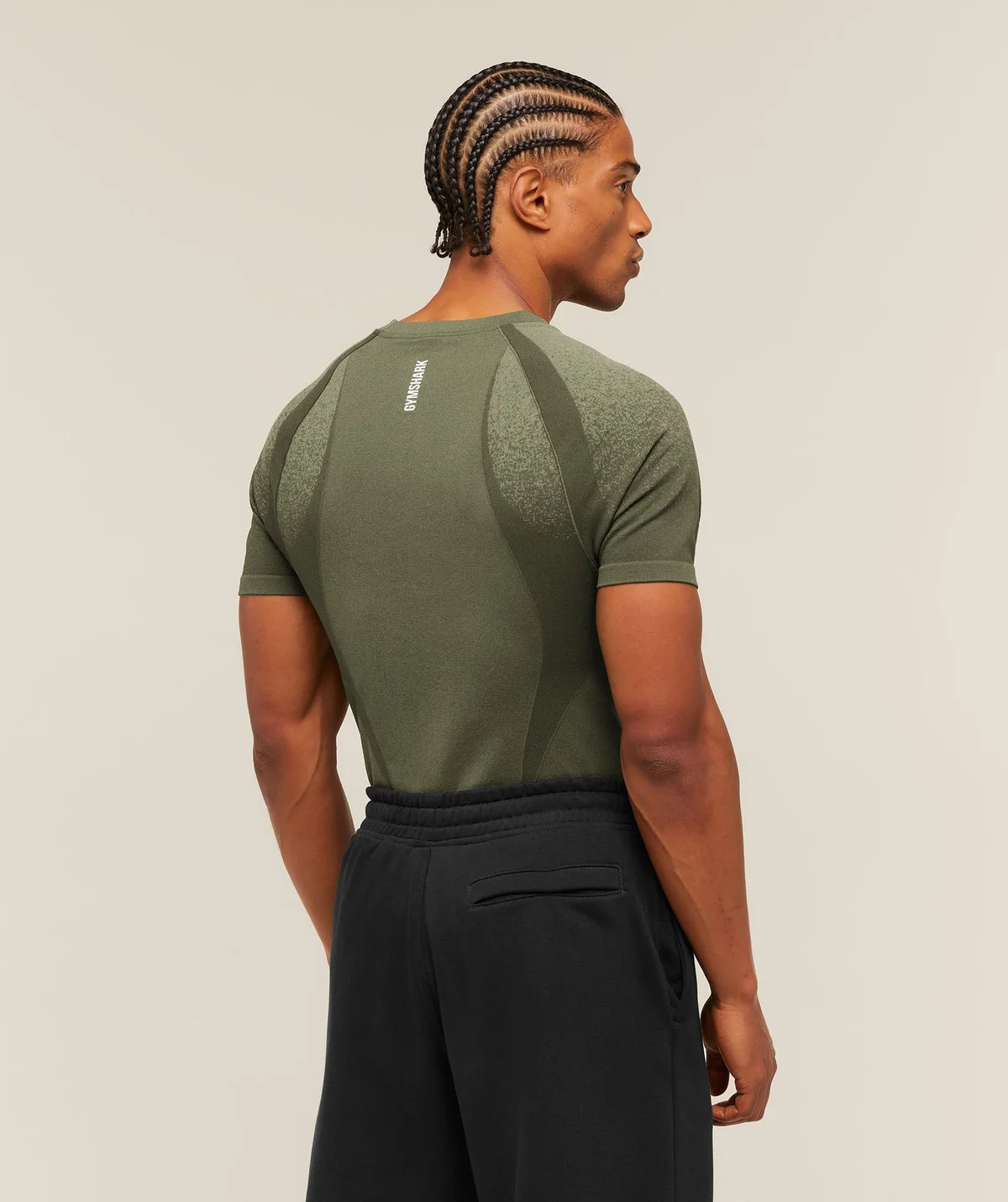 Camiseta Shadow Seamless