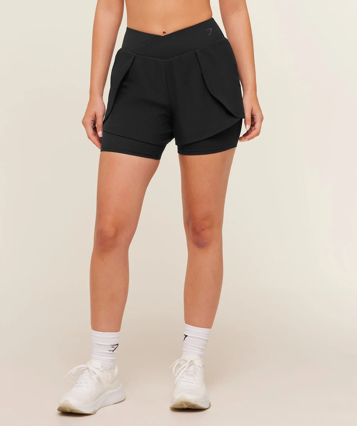 Shorts Crossover 2 en 1