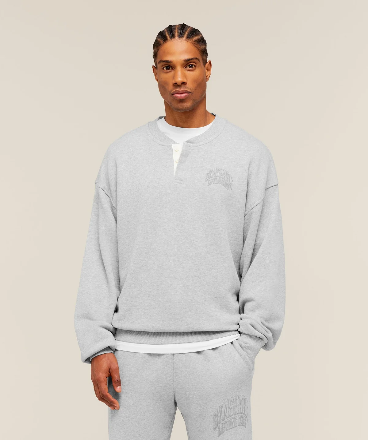Buzo Henley GSLC