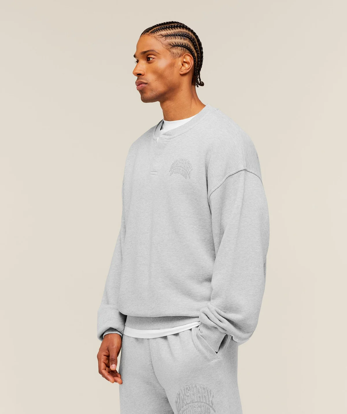 Buzo Henley GSLC - imagen 3