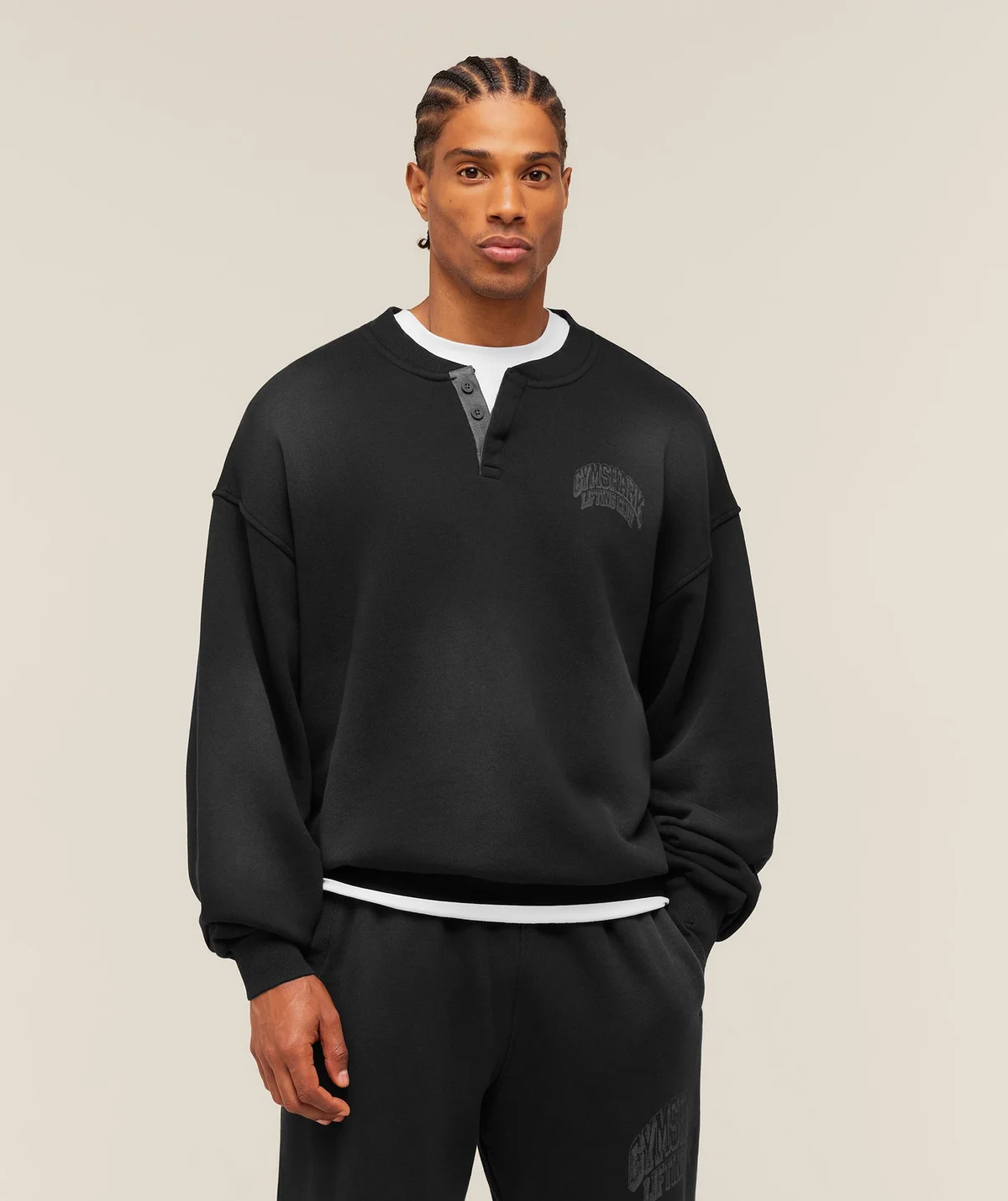 Buzo Henley GSLC