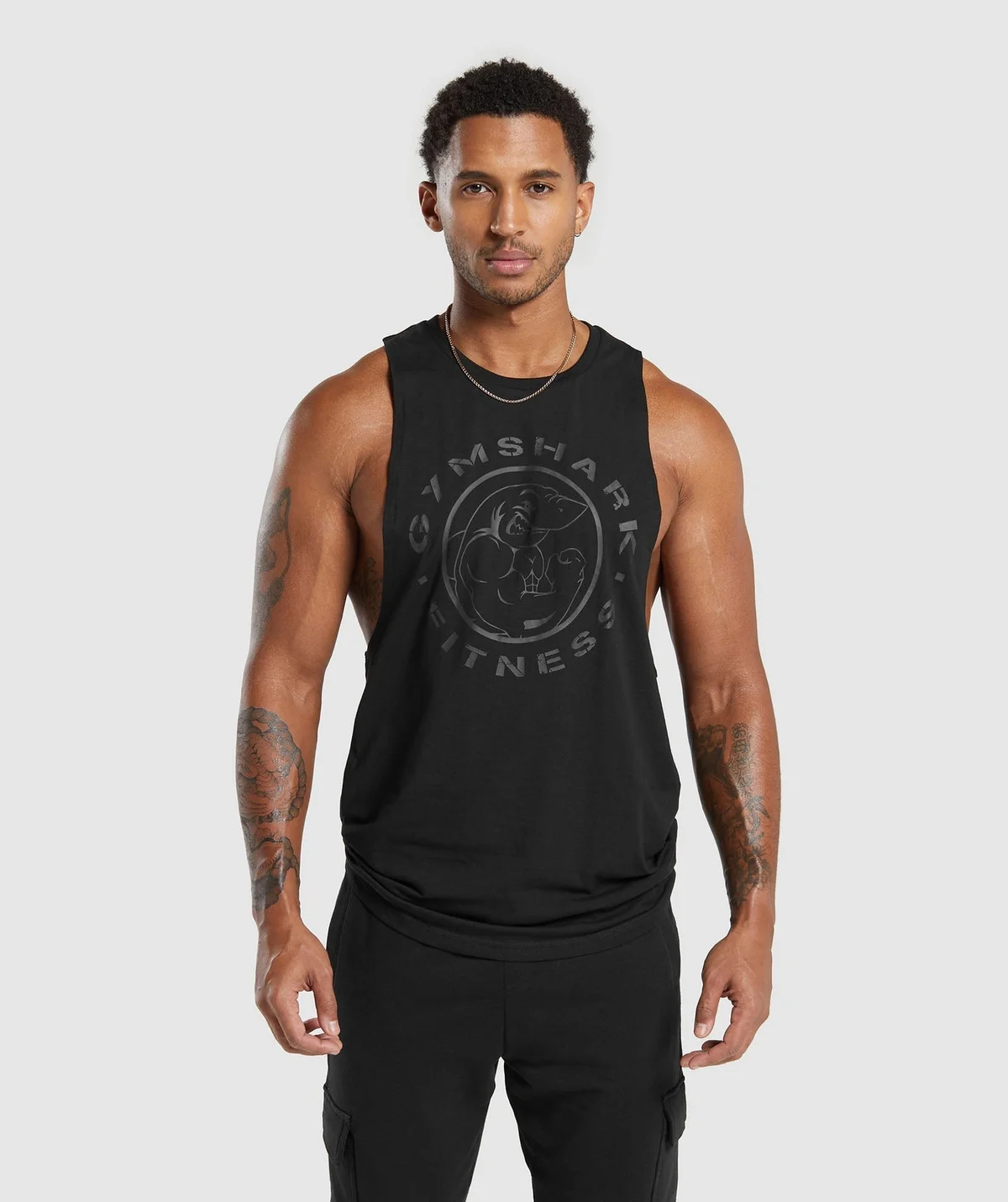 Camiseta sin Mangas Legacy Drop Arm - imagen 5
