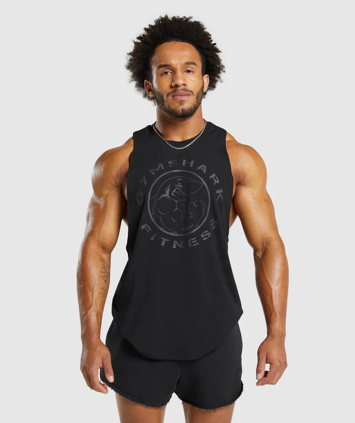 Camiseta sin Mangas Legacy Drop Arm - imagen 4