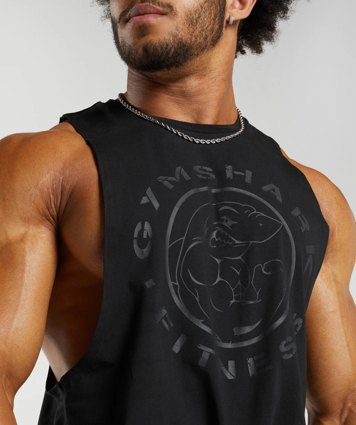 Camiseta sin Mangas Legacy Drop Arm - imagen 2