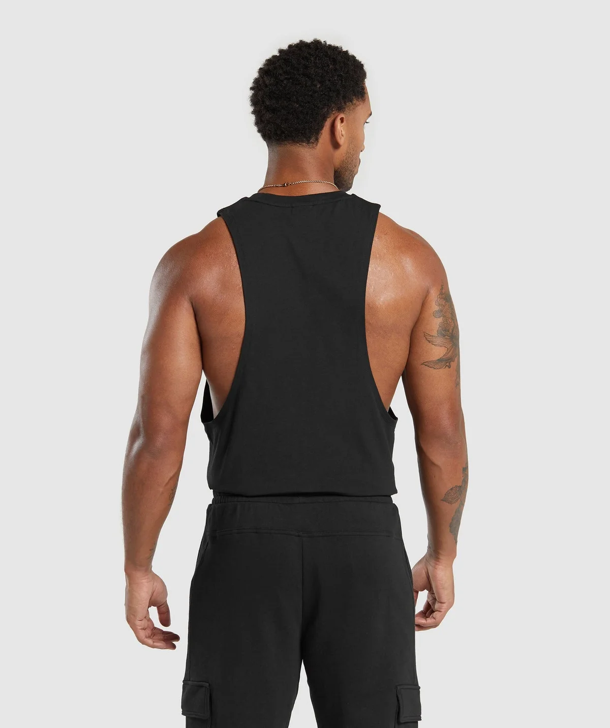 Camiseta sin Mangas Legacy Drop Arm - imagen 6