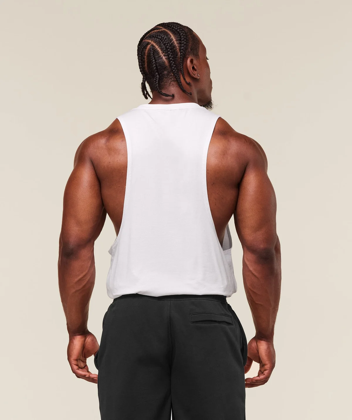Camiseta sin Mangas Legacy Drop Arm