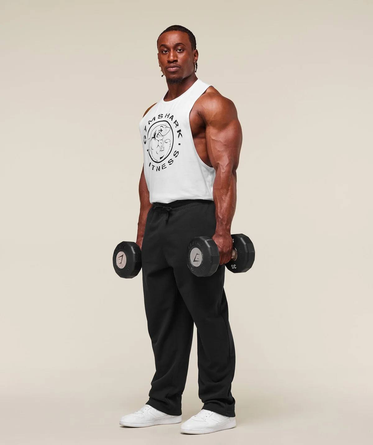 Camiseta sin Mangas Legacy Drop Arm - imagen 4