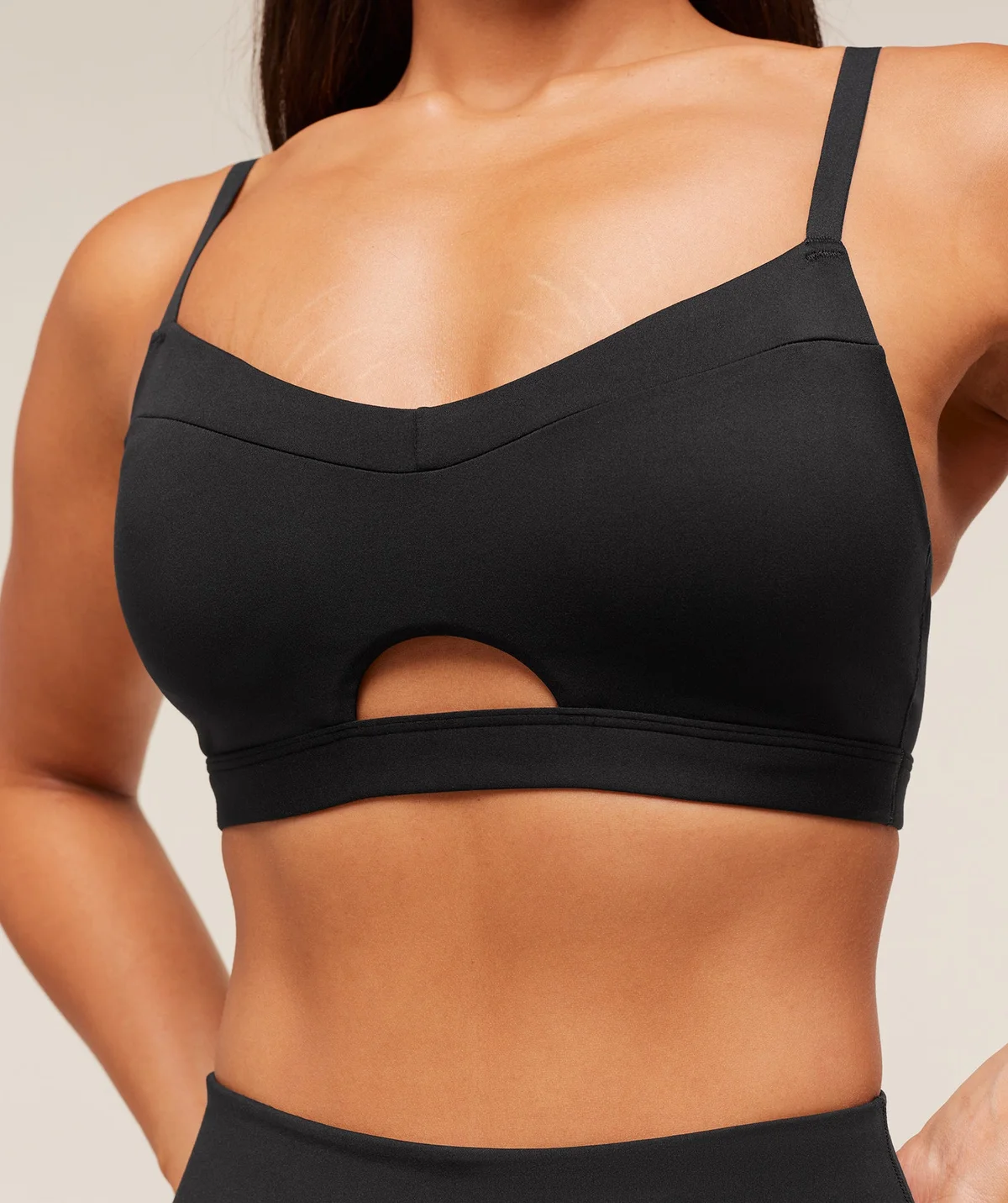 Top Deportivo Balcony Peekaboo - imagen 4