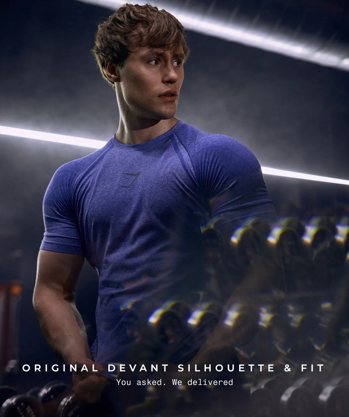 Camiseta Devant Seamless - imagen 3